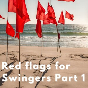Swinging Lifestyle - Recognizing and Dealing with Red Flags Part 1