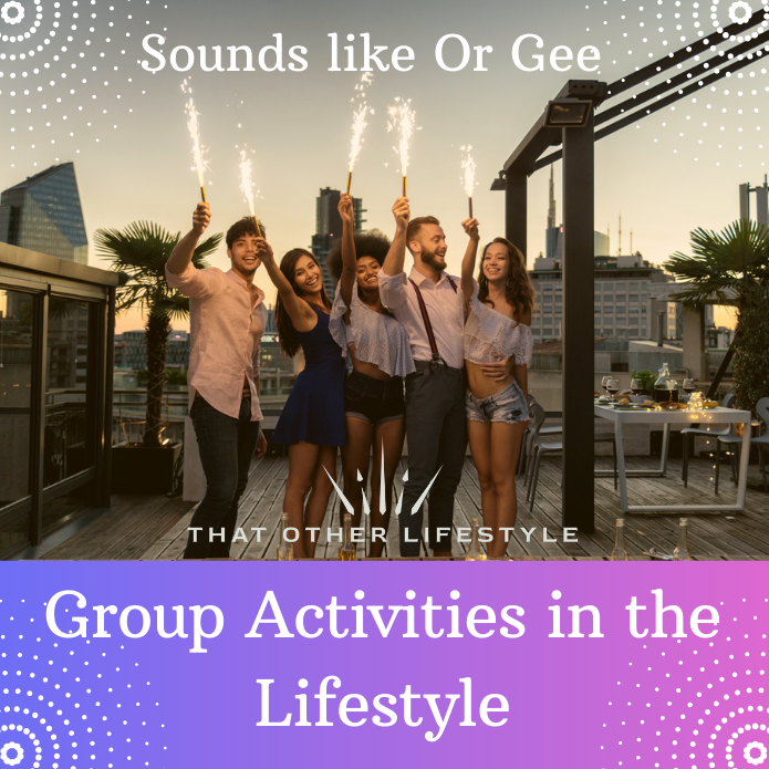 That Other Lifestyle - A Lifestyle Swinger Podcast