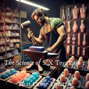 Exploring the Wild World of S*x Toys: Part 2