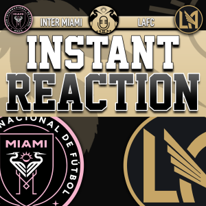 REACTION: Inter Miami falls to LAFC, 0-1