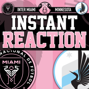 Heron Therapy: Inter Miami fall to Minnesota United, 4-1