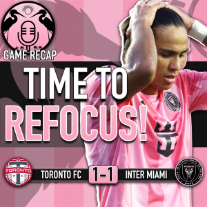 Herons Can't Find the Winner in 1-1 Draw against Toronto | 118