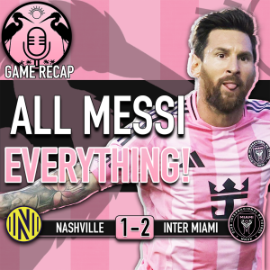 Lionel Messi Takes the Golden Boot Lead in Herons 2-1 Victory | 145