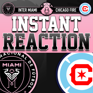 Raw Reaction: Inter Miami draws the Chicago Fire, 0-0