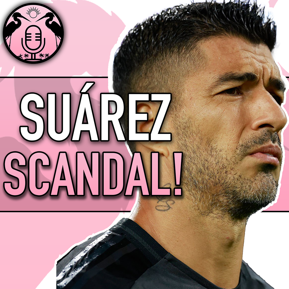 Luis Suárez Gets Suspended Before Do or Die Match | 182