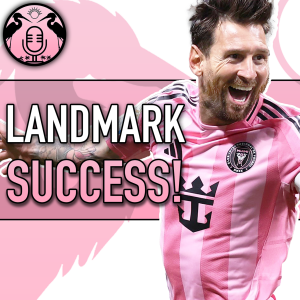The World Cup Has Been a Resounding Success for the Herons | 140