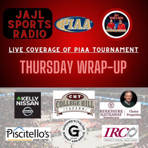 Thursday Rover Wrap-up from the PIAA State Wrestling Tournament