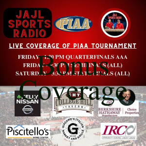 PIAA Wrestling Consolation Bonus Coverage