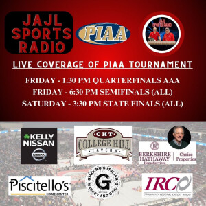 PIAA Wrestling Semifinals AA, AAA, & Girls