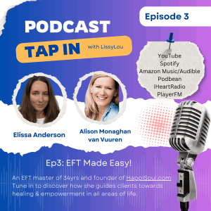 Ep3: EFT made EASY!