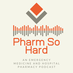 Episode 40. Leveling Up As a Clinical Pharmacist by Oscar Santalo and Jimmy Pruitt