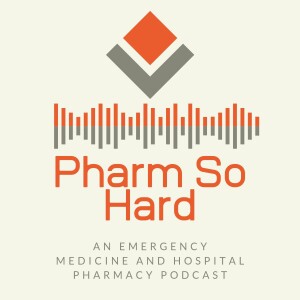 Episode 51. Cocaine is a  of a drug! Beta Blocker Use in Cocaine Induced Chest Pain