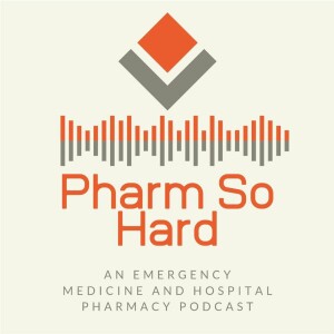 Episode 61. Origin of Modern EM Pharmacy. The EM Pharmacy Project with Dr. Fairbanks and Dr.Aquisto