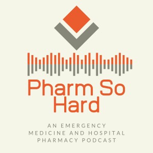 Episode 22: History and Outlook of EM Pharmacy with Bryan Hayes, PharmD, DABAT, FAACT, FASHP