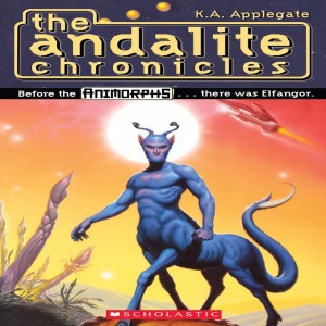 Episode 142: The Andalite Chronicles Ch 43-45