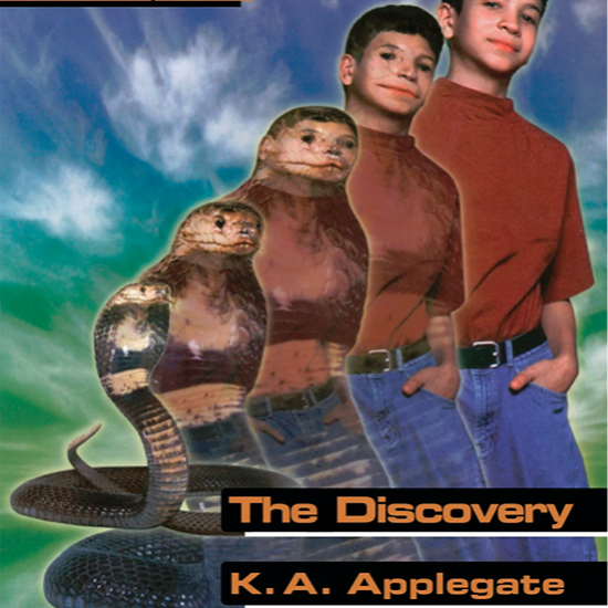 Audiomorphs: An Animorphs Podcast(?)