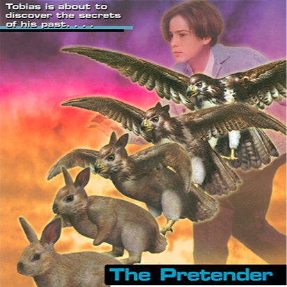 Audiomorphs: An Animorphs Podcast(?)