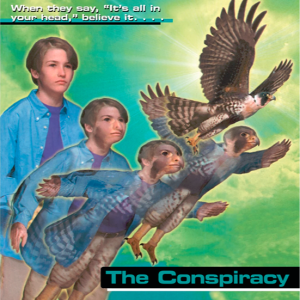 BONUS 31: The Conspiracy