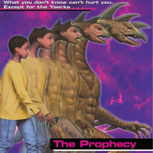 BONUS 34: The Prophecy