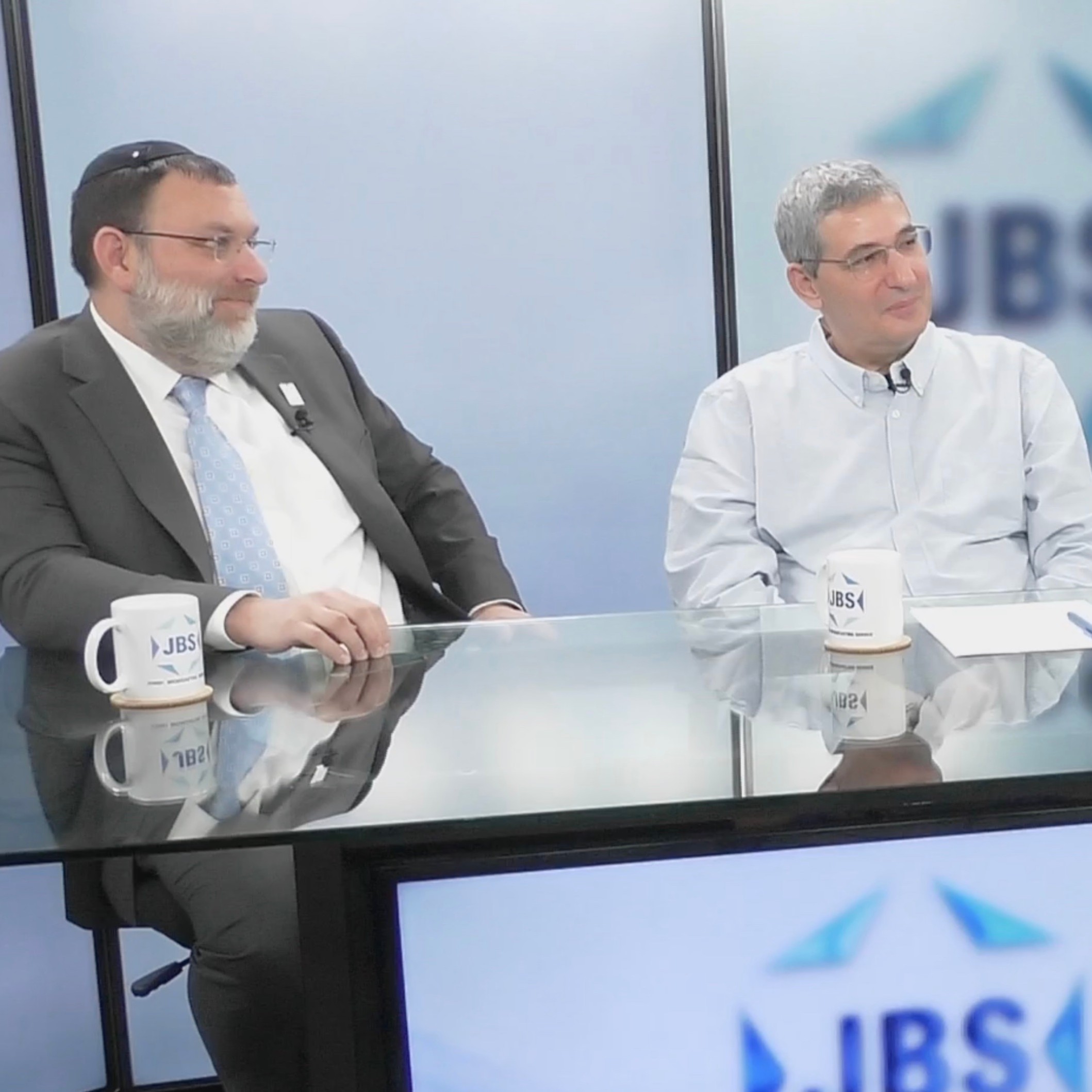 Jewish Insights with Justin Pines