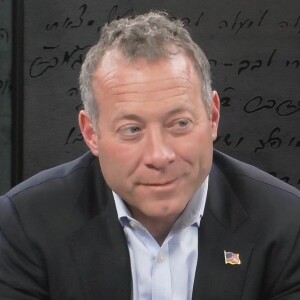 Congressman Josh Gottheimer on Edan Alexander, Combating Antisemitism, & Uniting a Divided Congress
