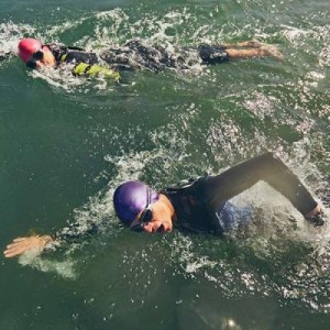 Audio Blog #3 Understanding the sleep of ultra-marathon swimmers: Guidance for coaches and swimmers.