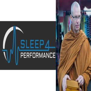 BONUS EPISODE S4P Radio with Ven Dr Buddharakkhita ...Sleep, Meditation and Buddhism