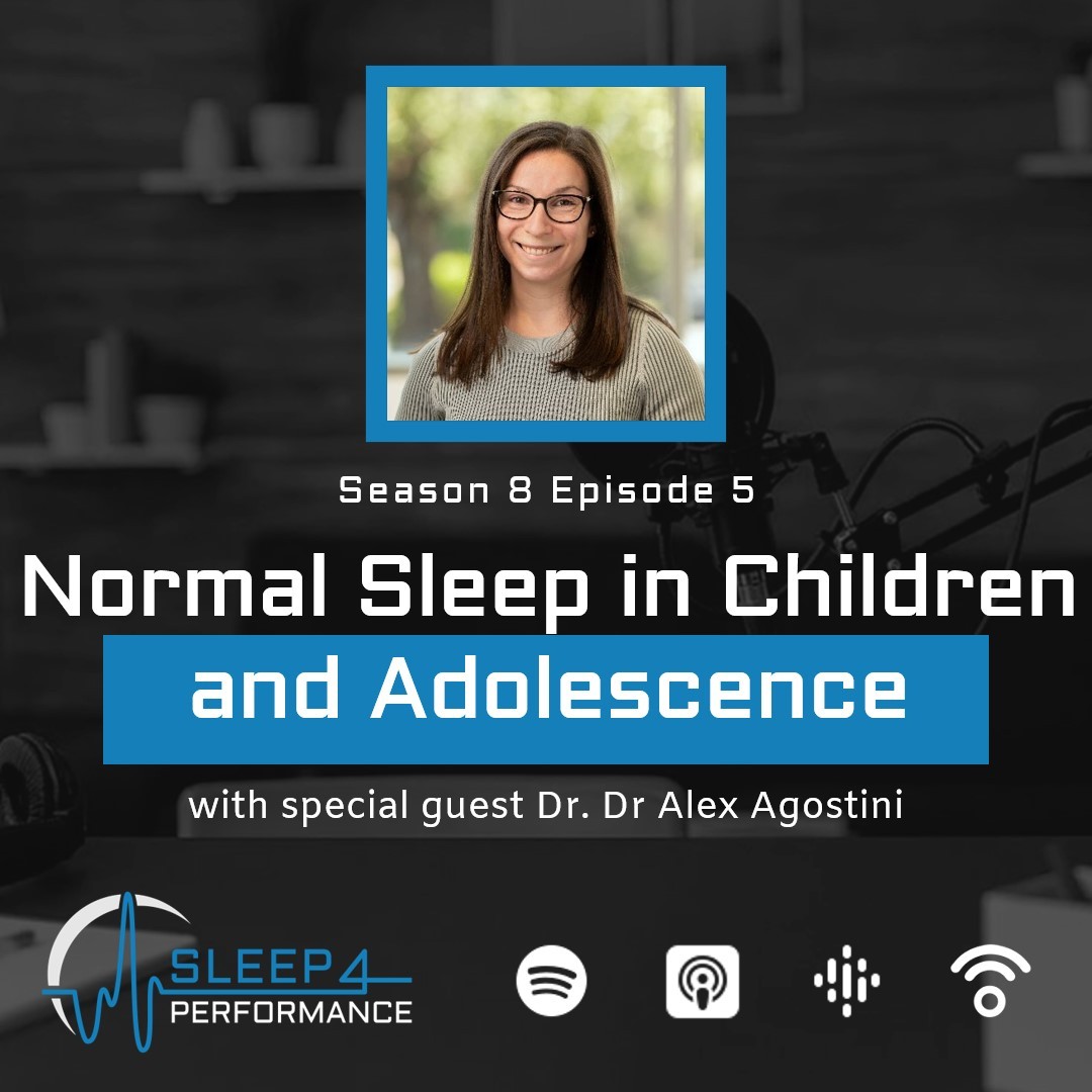 Sleep4Performance Podcast