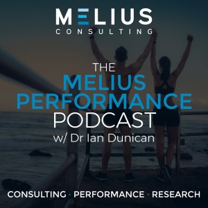 The new Melius Performance Podcast Launch