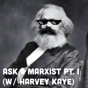 Ask a Marxist (w/ Harvey Kaye) - Part 1