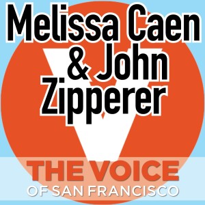 The Voice Weekly: C.W. Nevius Talks Sports with Melissa Caen and John Zipperer