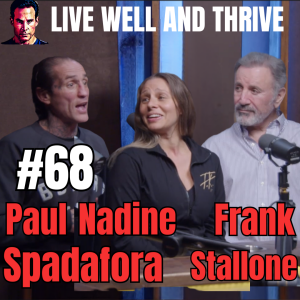 #68 Paul Spadafora | The Pittsburgh Kid's Journey from the Ring to Redemption