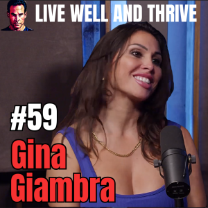 #59 Gina Giambra | Unlocking Healing Potential: The Ball Flow Revolution