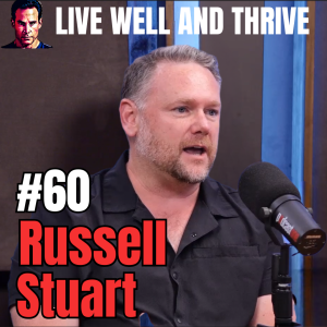 #60 Russell Stuart | Leadership and Safety in Beverly Hills: A Candid Conversation