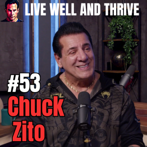 #53 Chuck Zito | Patriotism, Documentaries, and Unfiltered Opinions