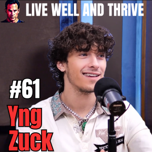 #61 Yng Zuck | From Pennsylvania to Pop Stardom
