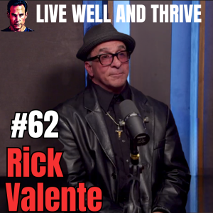 #62 Rick Valente | From Gold's Gym Glory Days to Modern Gym Dynamics
