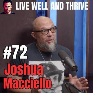 #72 Joshua Macciello | Unveiling Hidden Acts of Kindness: The Trump You Don't Know