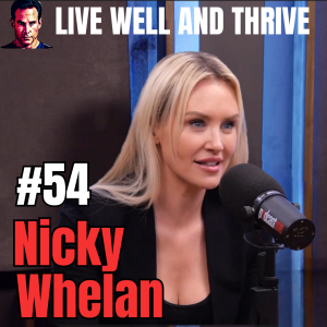 #54 Nicky Whelan | Finding Purpose in Paradise From Hollywood to Animal Sanctuary