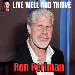 Top 2024 podcast highlights: Ron Perlman: Redefining Power - Shorts