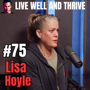 #75 Lisa Hoyle | Inside the World of Stuntwomen: Untold Stories