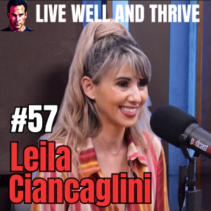 #57 Liela Ciancaglini | The Passionate Path from Argentina to International Fashion