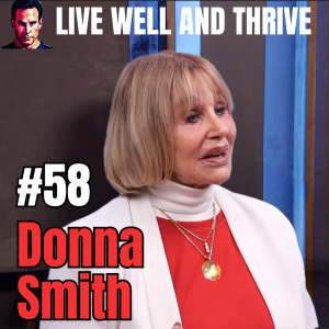 #58 Donna Smith | Breaking Barriers: Hollywood Journey