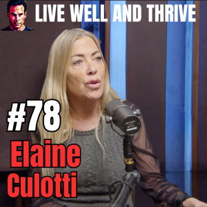 #78 Elaine Culotti | Rebuilding After Disaster - Strange Decisions.