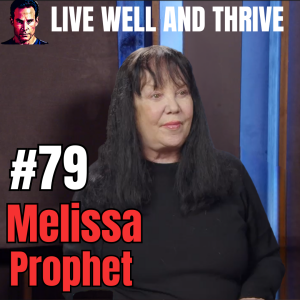 #79 Melissa Prophet | Behind the Camera: A Journey