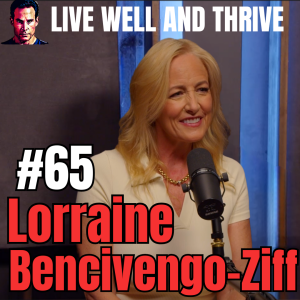 #65 Lorraine Bencivengo-Ziff | Unlocking the Secrets of the Slots