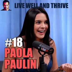 #18 Paola Paulin | Defying Expectations: From Diplomat to Hollywood Producer