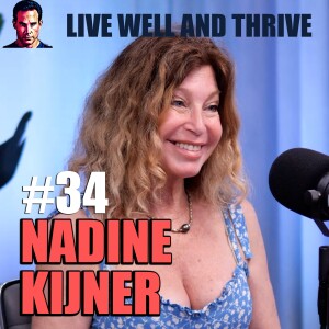 #34 Nadine Kijner | Intuitive Insights, Energy and Healing