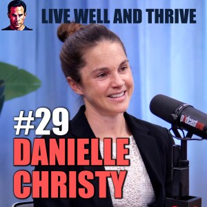 #29 Danielle Christy | Cooking in Color: An Approach to Wholesome Eating