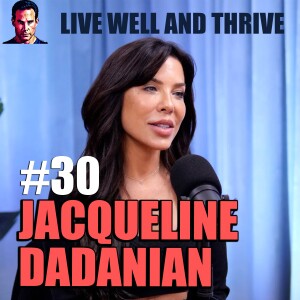 #30 Jacqueline Dadanian | The Queen of Diamonds: Crafting Beauty and Balance
